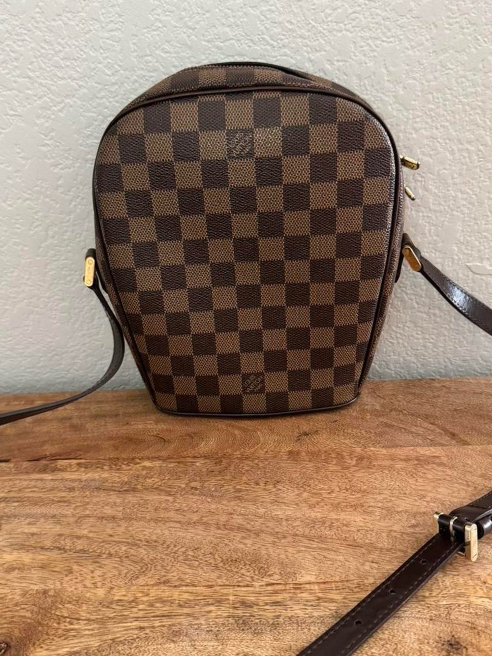 Louis Vuitton Damier Ipanema PM bag - Picture 2 of 7